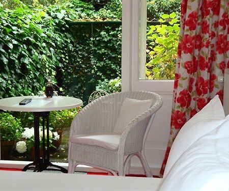Bed And Breakfast Amsterdam Exterior foto