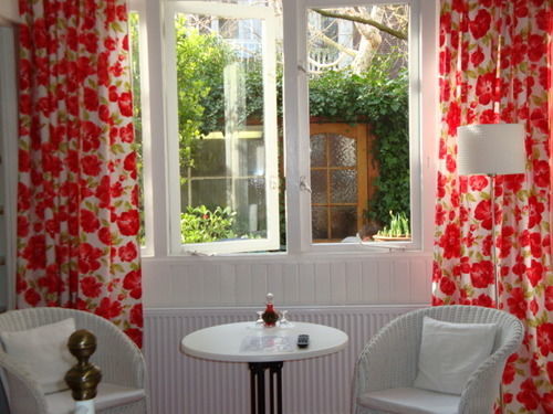 Bed And Breakfast Amsterdam Exterior foto